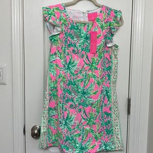 NWT Lilly Pulitzer Adda Romper